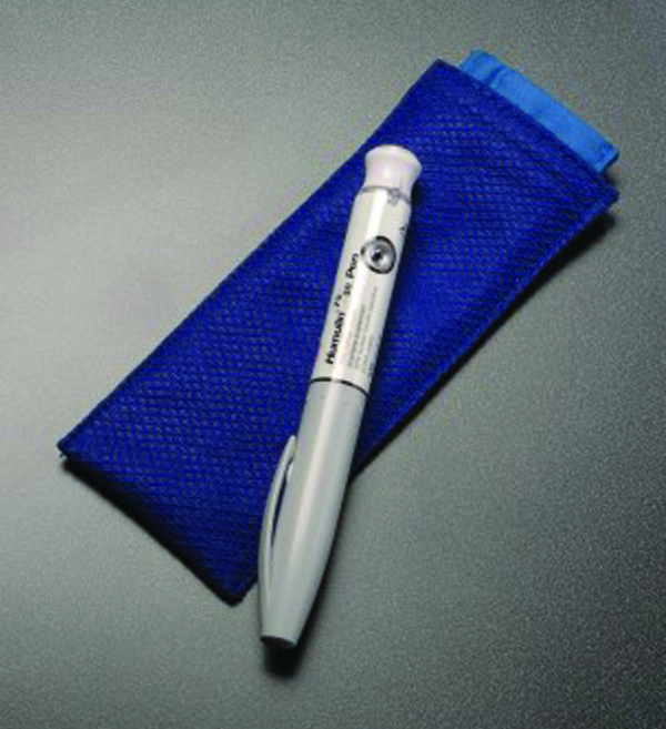 Medicool Diabetic Poucho Case For Insulin Travel Single Pen