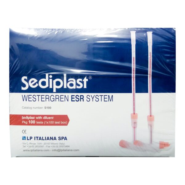 Sediplast? Sedimentation Tube, 220 mm Length