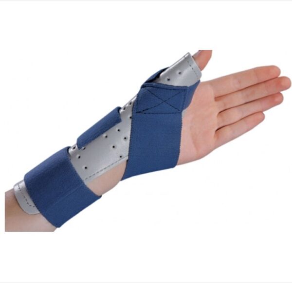 ThumbSPICA? Left Thumb Splint, Small / Medium