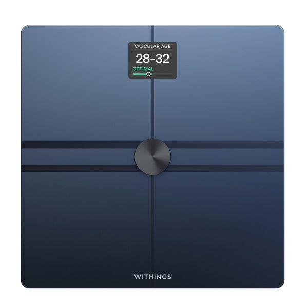 Withings Body Comp Wifi Smart Scale, Black