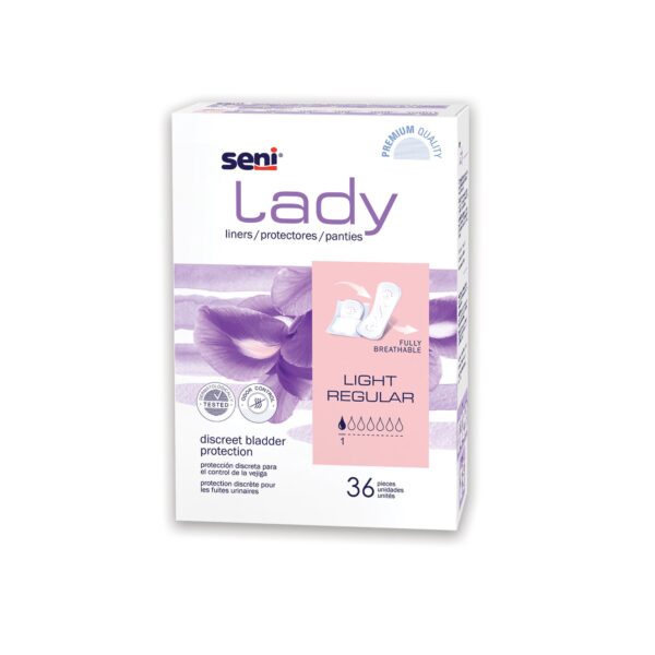 Seni? Lady Light Liners, Regular