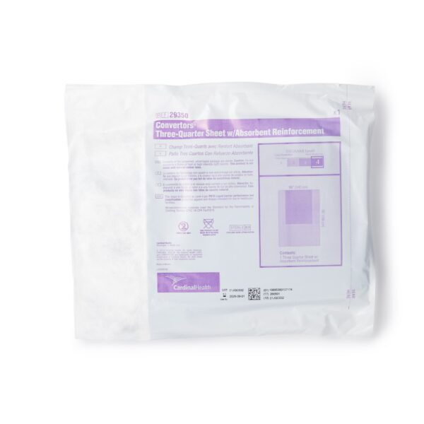 Cardinal Health? Sterile Three-Quarter General Purpose Drape, 56 x 77 Inch