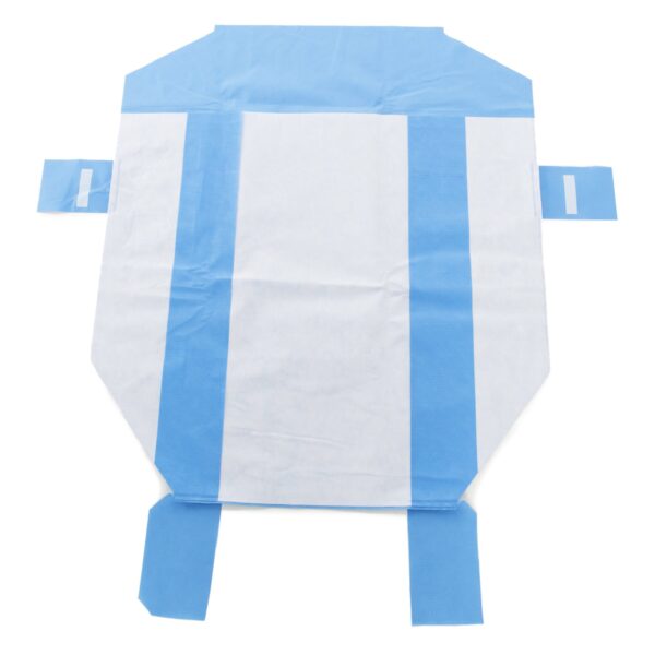 Smart-Fold H650 Sterilization Wrap, 40 x 55 Inch