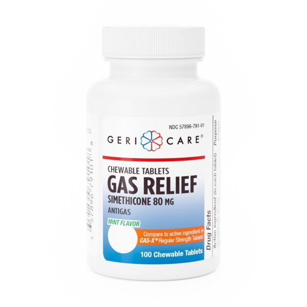 Geri-Care? Simethicone Gas Relief