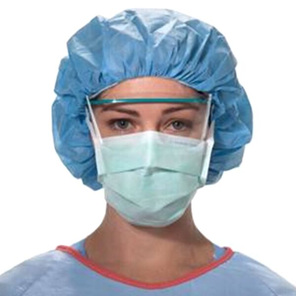 FluidShield? Level 1 Fog-Free Surgical Mask