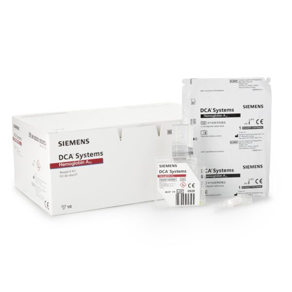 DCA? Systems Diabetes Management HbA1c Test Kit