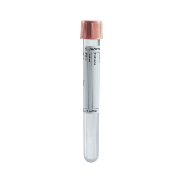 Vacuette? Venous Blood Collection Tube, 6 mL, 13 x 100 mm