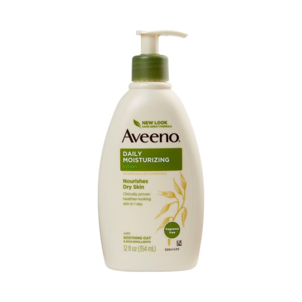 Aveeno? Daily Moisturizing Body Lotion, 12 oz. Bottle