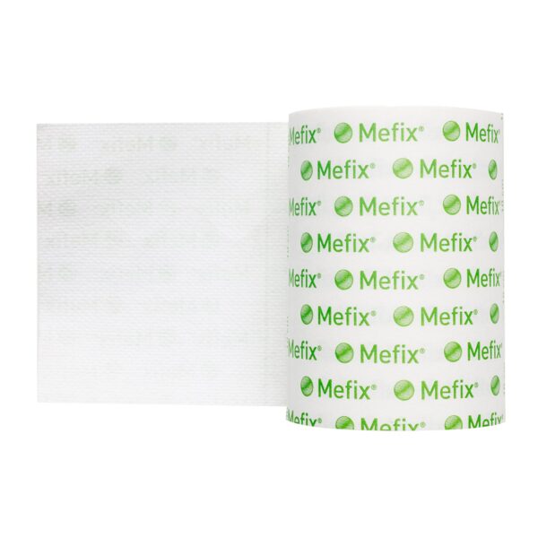 Mefix? Nonwoven Dressing Retention Tape, 1 Inch x 11 Yard