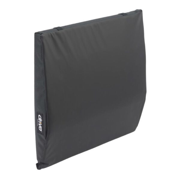 drive? Wheelchair Back Cushion with Lumbar Support, 18 x 17 in.