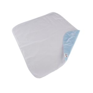Beck's Classic Underpads, 34 x 36 Inch, Reusable, Polyester/Rayon, Moderate Absorbency