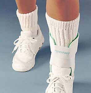 Aircast Sport Ankle Stirrup Left