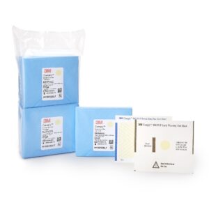 3Mâ„¢ Complyâ„¢ Sterilization Bowie-Dick Plus Test Pack