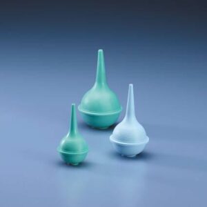 Busse Hospital Disposables Ear / Ulcer Bulb Syringe, 1-ounce