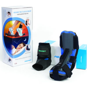 Aircast AirHeel/DNS Care Kit Large