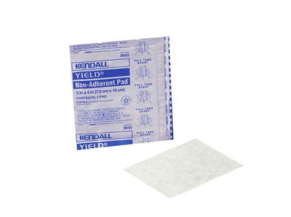 Dermacea™ Nonadherent Dressing, 2 x 3 Inch