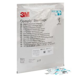 3Mâ„¢ Complyâ„¢ SteriGage Chemical Integrator, Steam