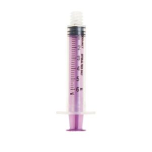 Monoject™ Oral Dispenser Syringe, 1 mL