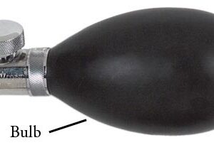 Latex Bulb Only For Baum Blood Pressure