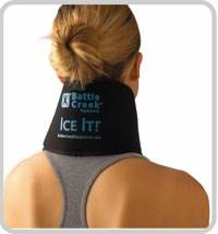 Ice It! ColdComfort System Neck/Jaw/Sinus 4› x10 (#510)