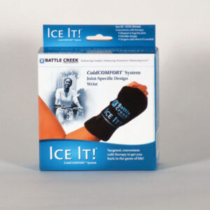 Ice It! ColdComfort System Wrist 5 x 7 (#570)