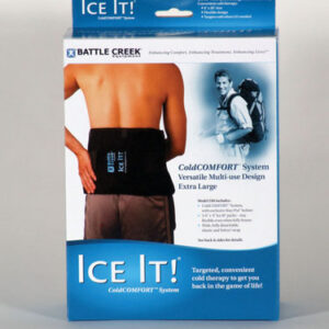 Ice It! ColdComfort System X-Large 9 x 20 (#550)