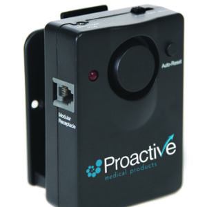 Basic Alarm Monitor for WC's for Wheelchairs