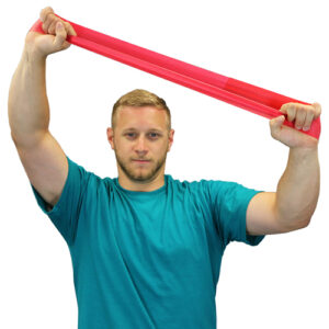 Cando Exercise Loops Red Light 10 Loop