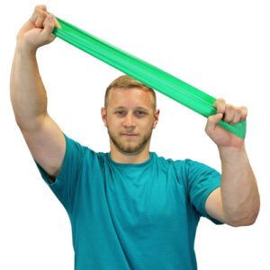 Cando Exercise Loops Green Medium 10 Loop