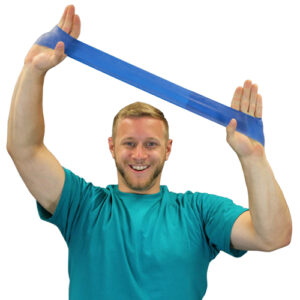 Cando Exercise Loops Blue Heavy 10 Loop