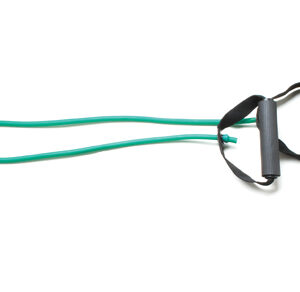 Can-Do Tubing w/Handles 36 Medium Green