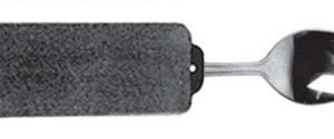 Built-Up Soft Handle Teaspoon