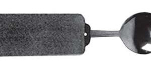 Built-Up Soft Handle Soupspoon
