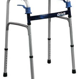 Walker Folding Adult Trigger Release - Drive