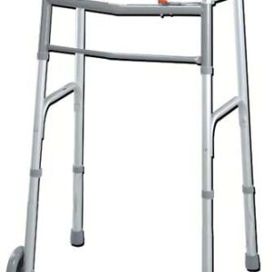 Easy-Release 2 Button Walker Youth W/3 Wheels
