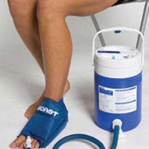 Aircast Cryo Medium Foot Cuff Only