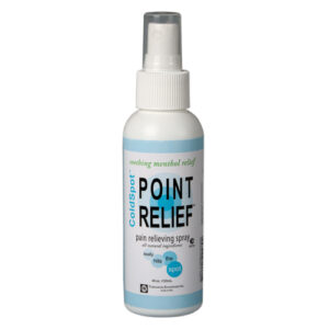 Point Relief ColdSpot Pain Relief Spray 4oz