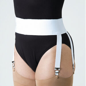 Garter Belt 33 -35 Waist Standard