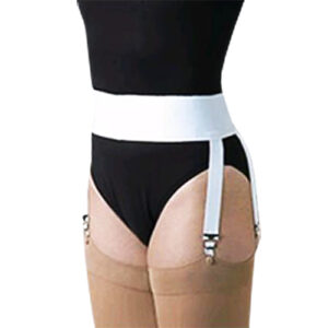 Garter Belt 32 - 35 Waist w/ Veclro