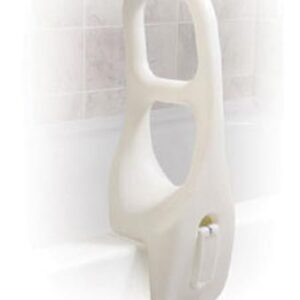 Tub Rail Plastic 16.5 White