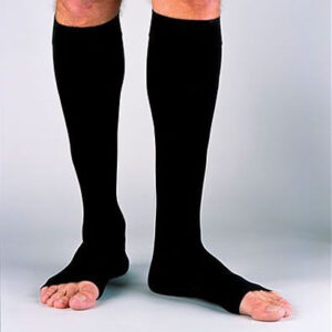Jobst For Men 30-40 mmHg K/H O/T Black XLFC