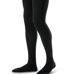 Jobst for Men 30-40mmHg Thigh High Black Large