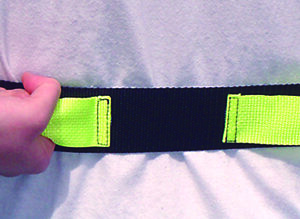 Gait Belt With Hand Grips 48