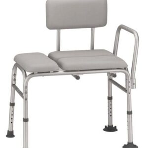 Transfer Bench Padded KD Gray