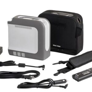 iGO2 Portable Oxygen Concentrator (POC) by Drive