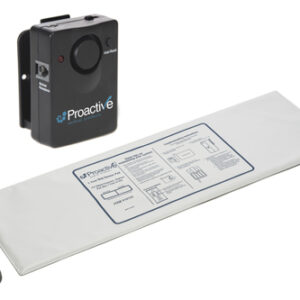 Basic Alarm Bed Monitor with 1 yr Classic Sensor Pad 10x30