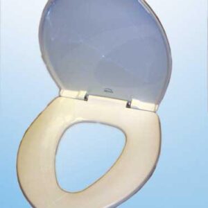 Oversized Toilet Seat Bariatric