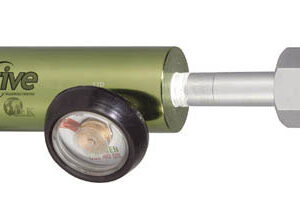 Oxygen Regulator for H/M Tanks 0-8 LPM  (CGA540)