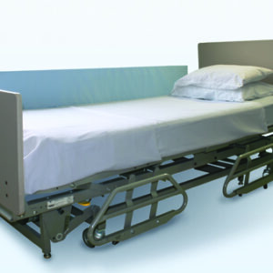 Side Bed Rail Bumper Pads Full Size 69 x 11 x 1 (pair)