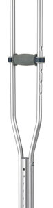 EZ Adjust Alum Crutches Adult
